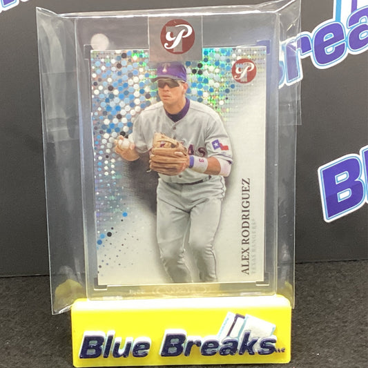 2022 Pristine - Encased Alex Rodriguez