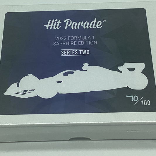 2022 Hit Parade F1 Series 2