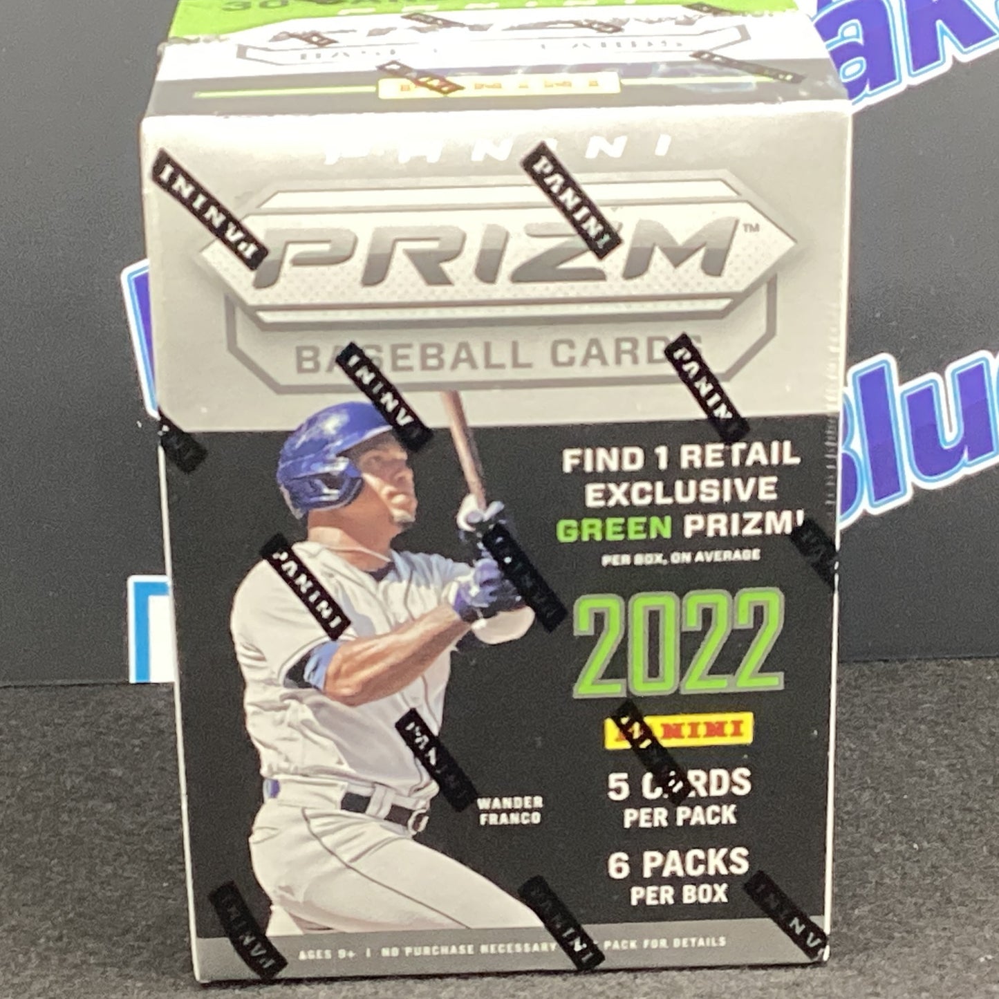 2022 Panini Prizm Baseball Blaster