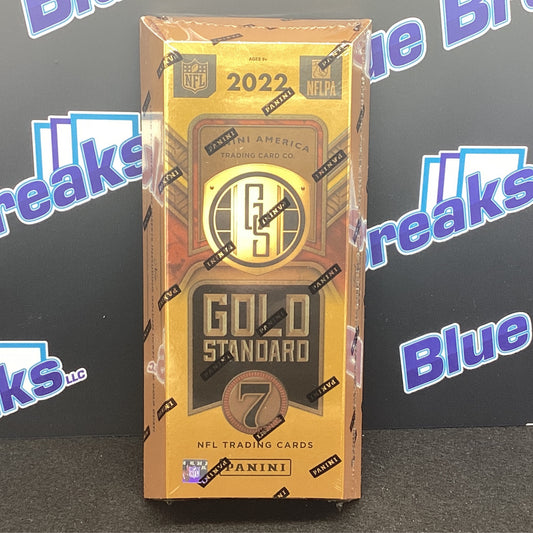 2022 Gold Standard Hobby