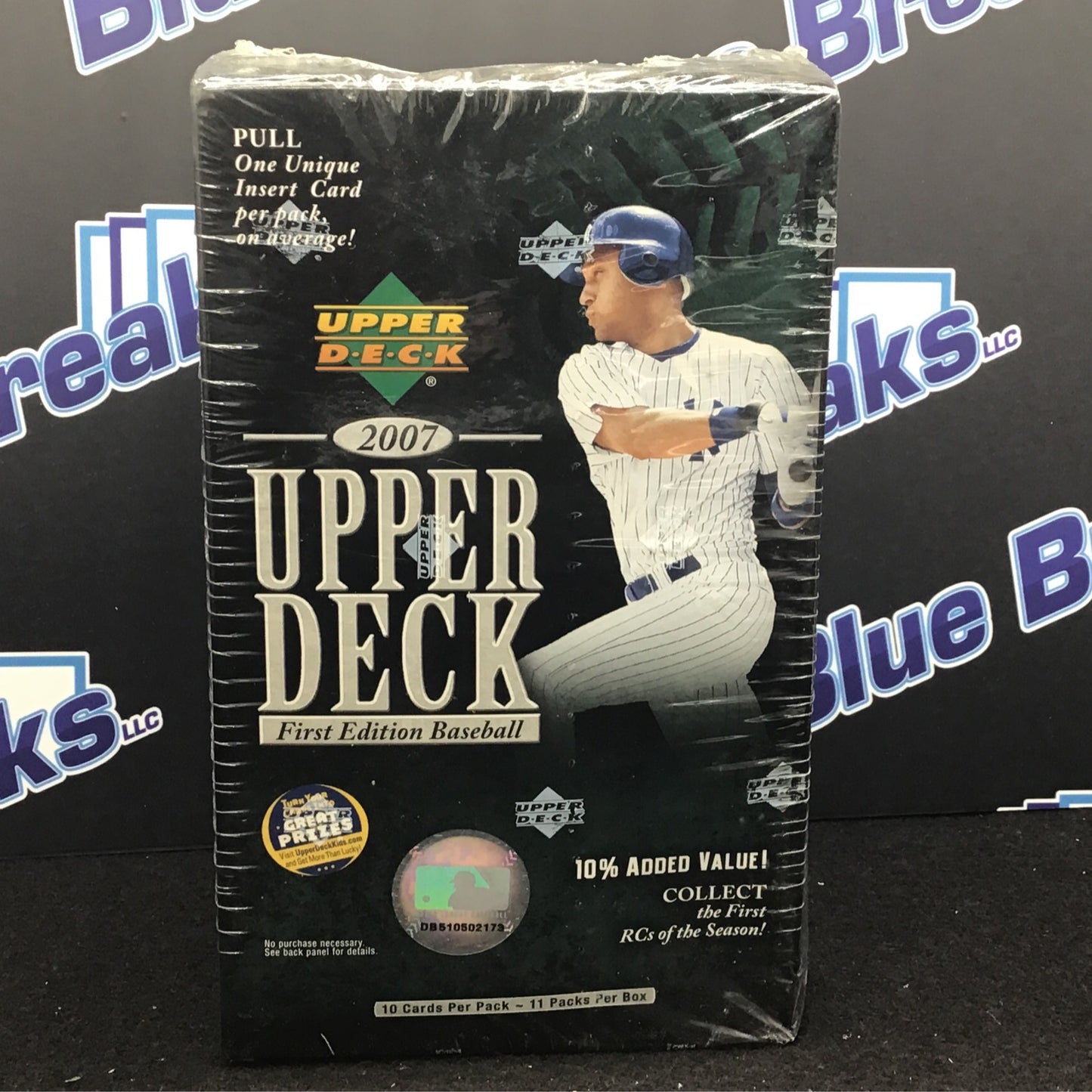 2007 Upper Deck 1st Edition Baseball