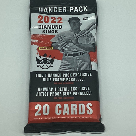 2022 Diamond Kings Fat Pack