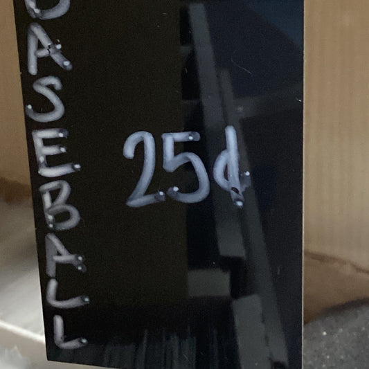 Single Card 25¢