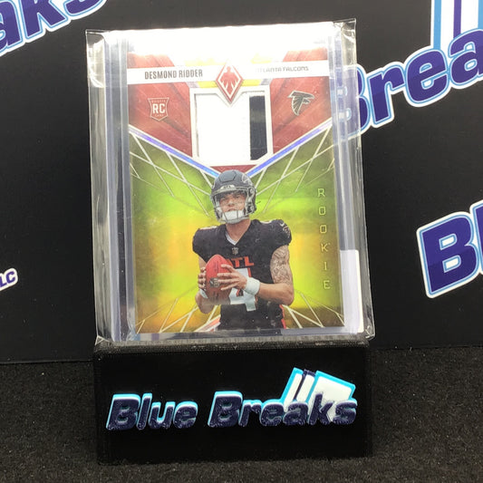 2022 Panini Phoenix Rookie Memorabilia 16/50 #RME-4 Falcons
