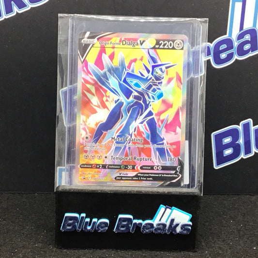 2022 Pokémon Origin Forme Dialga #SWSH255