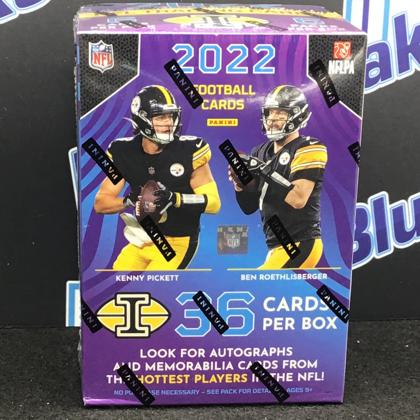 2022 Illusions Blaster