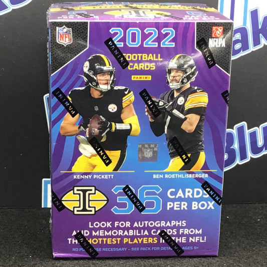 2022 Illusions Blaster