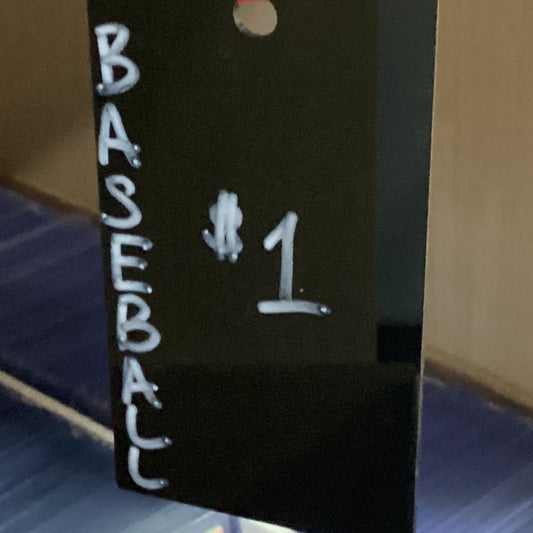 Single Card $1