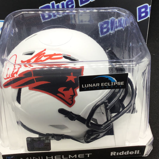 Doug Flutie Mini Helmet