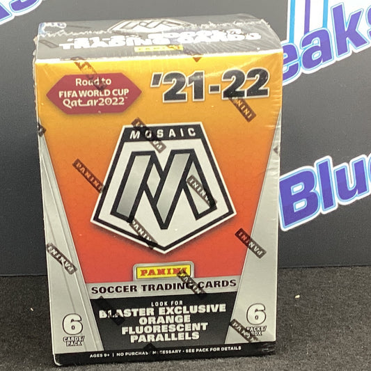 2022 Mosaic World Cup Blaster