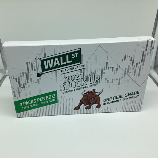 2021 Wall Street