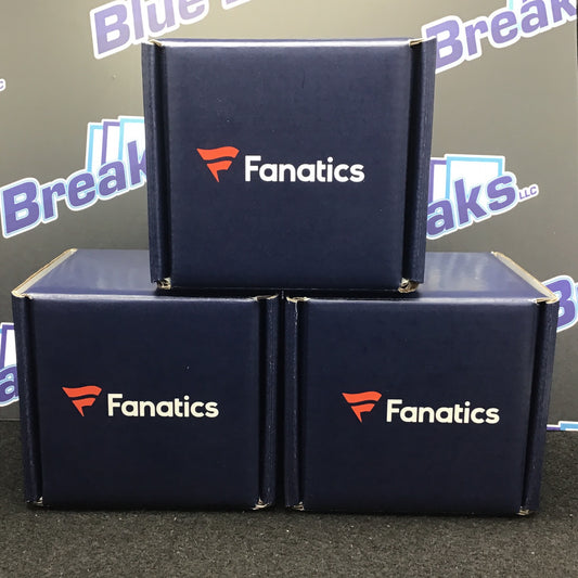 Fanatics Mystery Baseball