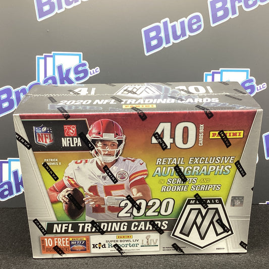 2020 Mosaic Mega