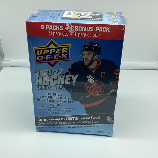2021-22 Upper Deck Series One