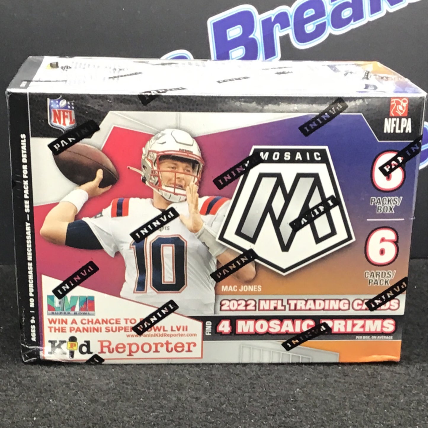 2022 Mosaic NFL Blaster