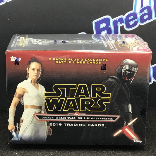 2019 Star Wars - Journey to Star Wars