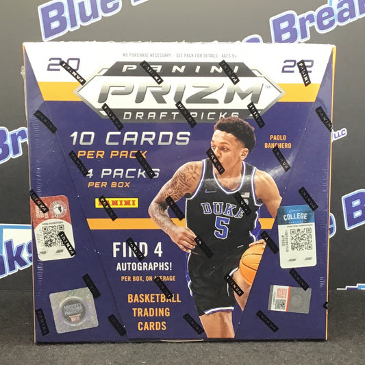2022 Prizm Draft Picks Basketball
