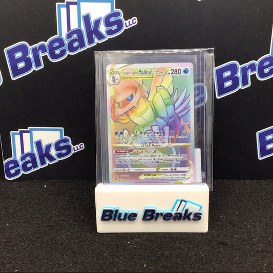2022 Pokémon Origin Forme Palkia Vstar 192/189