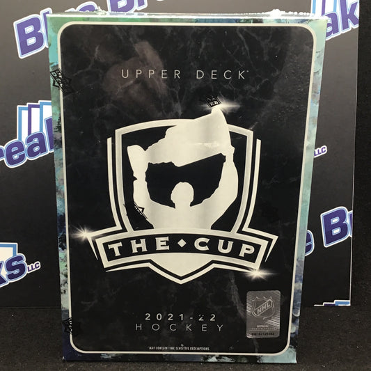2021-22 Upper Deck The Cup Hockey