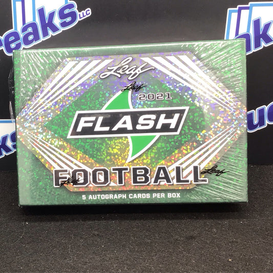 2021 Leaf Flash Football
