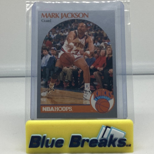 1990 NBA - Mark Jackson #3