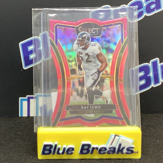 2022 Industry Summit - Ray Lewis Die Cut 4/4