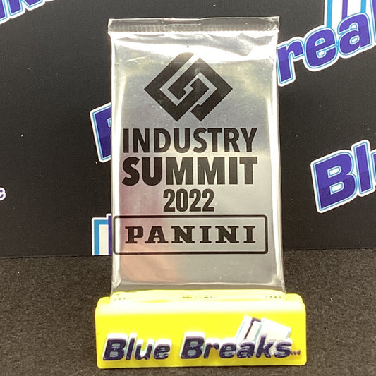 2022 Panini Industry Summit Pack