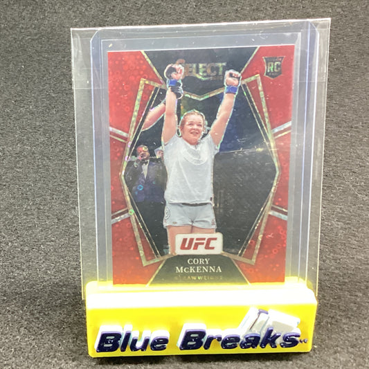 2022 Panini Select - Cory McKenna 55/99