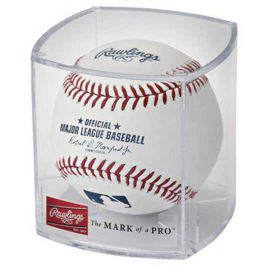 Rawlings | Official 2023 Major League Baseball | Display Case Included | MLB | ROMLB-R