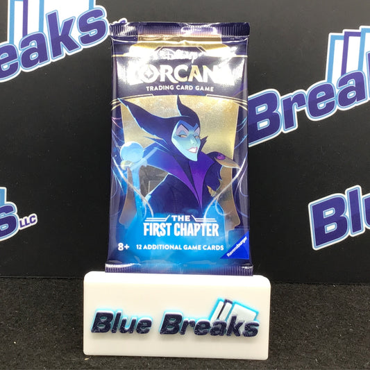 Lorcana Single Pack