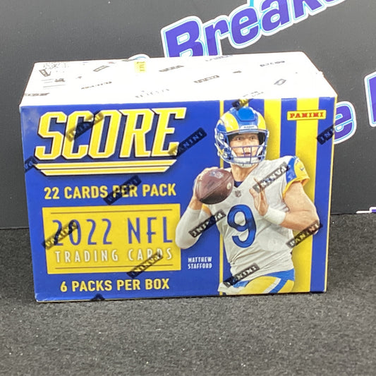 2022 Score Blaster