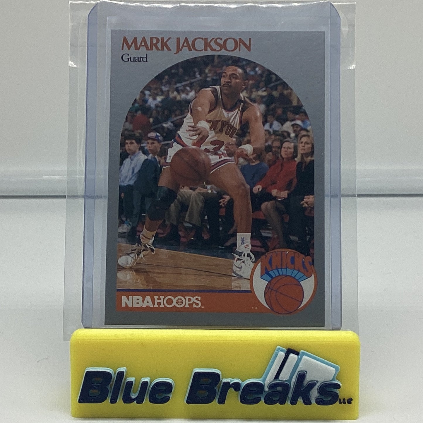1990 NBA - Mark Jackson