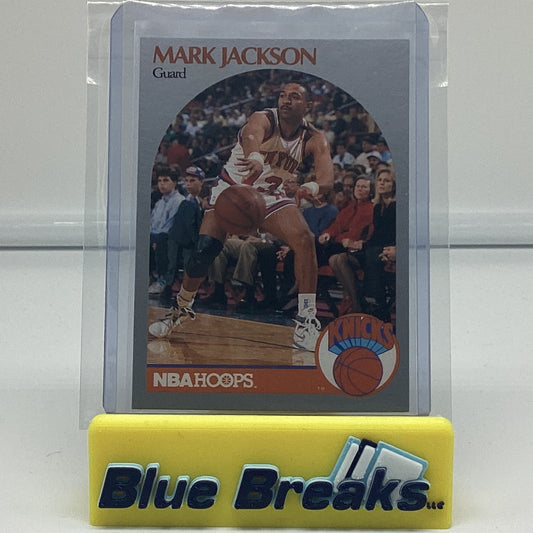 1990 NBA - Mark Jackson