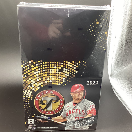 2022 Topps Pristine