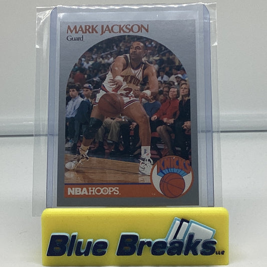 1990 NBA - Mark Jackson #2