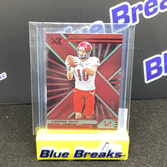2022 Panini Chronicles Xr Draft Picks Cooper Kupp 106/149 3