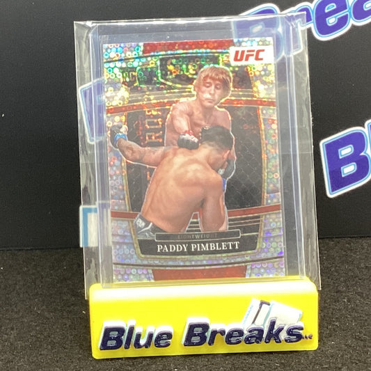 2022 Panini Select UFC - Paddy Pimblett #61 Disco