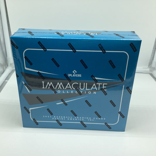 2021 Immaculate