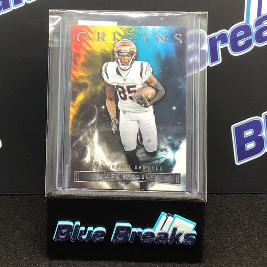 2022 Panini Origins Tee Higgins #17 Bengals