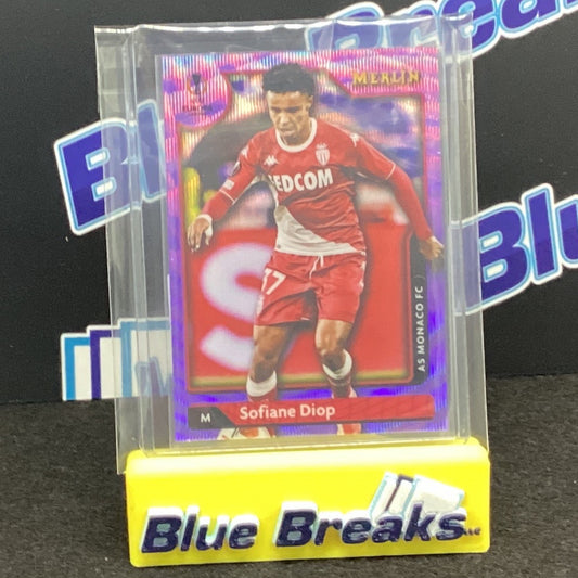 2022 Merlin - Sofiane Diop 1/15