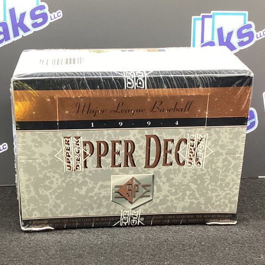 1994 Upper Deck SP