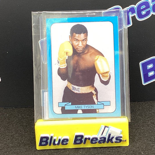 1990 Living Legend Mike Tyson