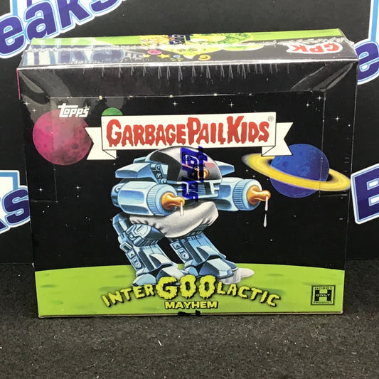 Topps Garbage Pail Kids Hobby Box