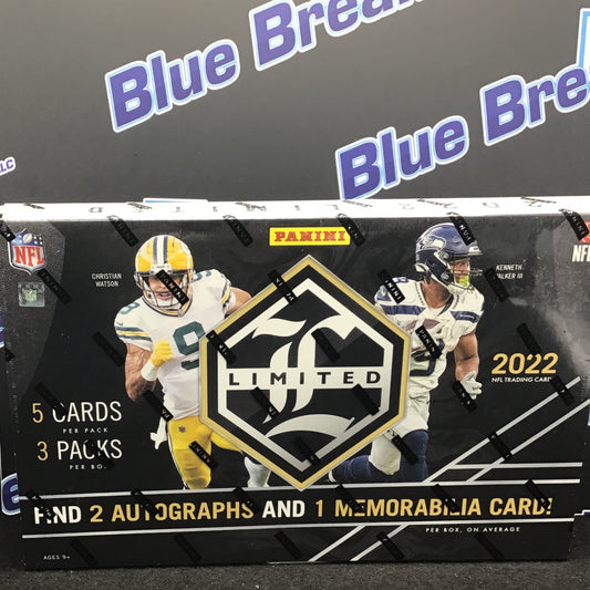 2022 Limited Hobby Box