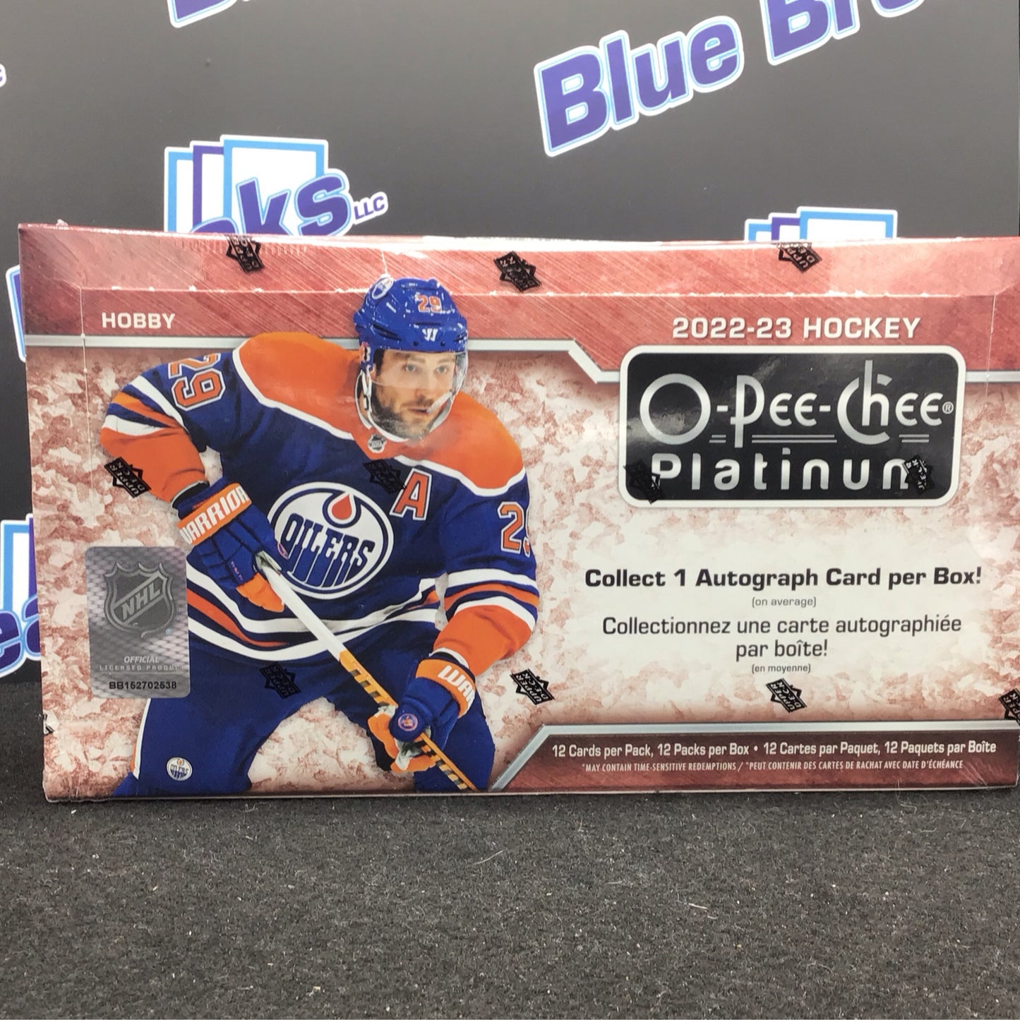2022-23 O-Pee-Chee Platinum Hobby