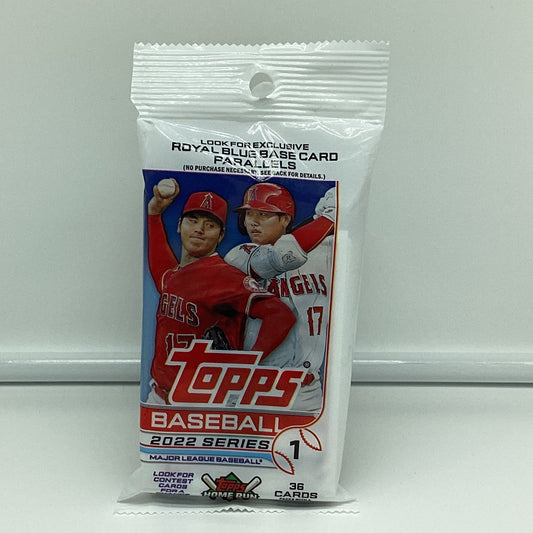 2022 Series 1 Fat Pack