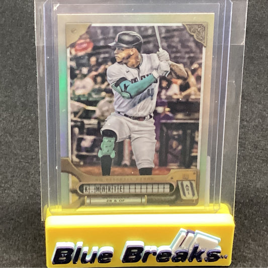 2022 Gypsy Queen - Ketel Marte #245
