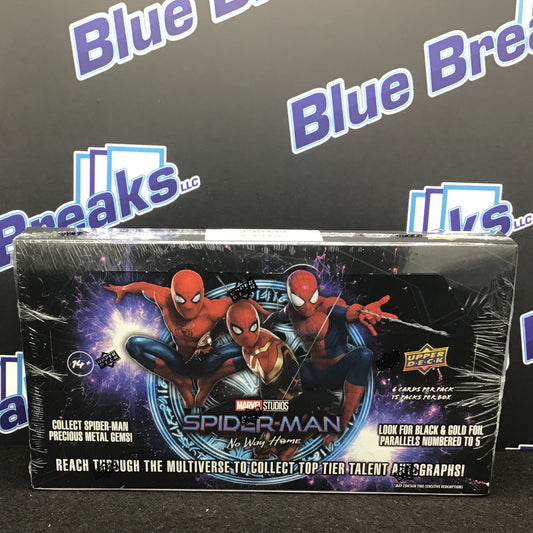 2023 Upper Deck Marvel Studios Spider-man No Way Home