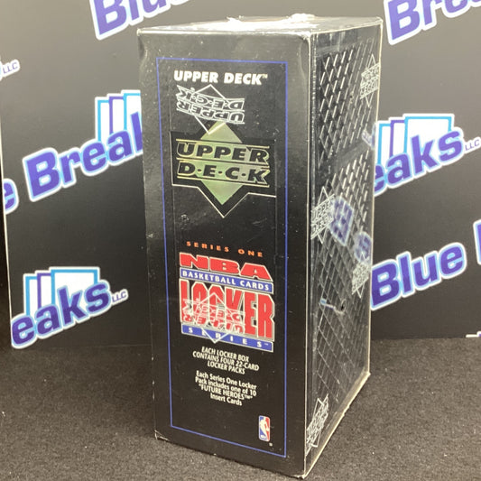 1993-94 Series One NBA Hobby Locker Box