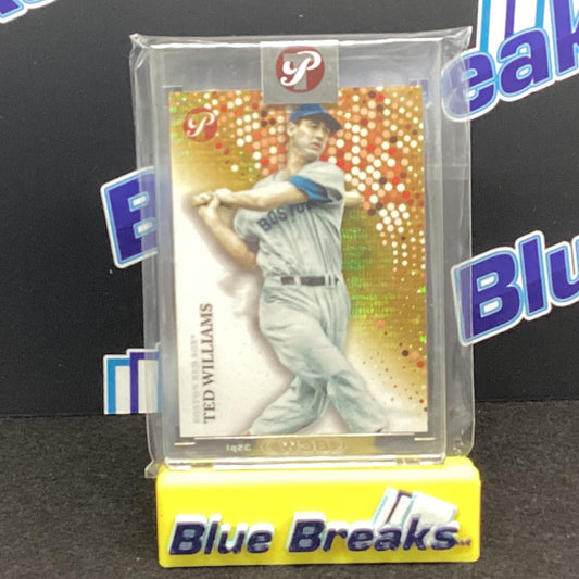 2022 Pristine - Ted Williams - 39/50